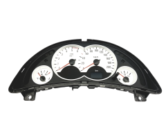 Speedometer/Instrument Cluster Opel Corsa C 13140239LJ 110080005018 43483