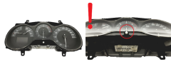Speedometer/Instrument Cluster Seat Leon 1P0920823G 110080280027 47787