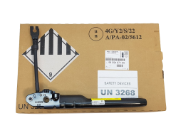 Seat Belt Pretensioner Original Citroen Peugeot 9809467180