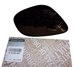 Mirror Glass Right Original 963656392R Renault