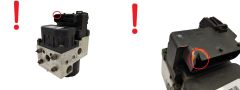 Abs Pump Honda Civic 11000041690 0265216895 Bosch 5323