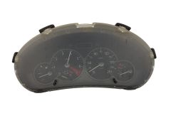 Speedometer/Instrument Cluster Peugeot 206 9645847180 1088