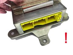 Control unit Module Subaru 152300-6652 98221AG030 Denso 58711
