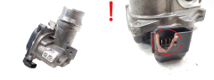 Throttle Body Valve 8200614985 Renault Dacia Nissan 1.5 DCI 1517