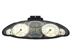 Speedometer/Instrument Cluster Rover 75 YAC110477 110008878016 VDO 44088