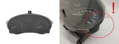 Speedometer/Instrument Cluster Expert Scudo Jumpy NL1TN147