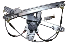 Window Regulator Right Front Original Citroen C5 III 9675898980