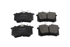 Brake Pads Rear 1J0698451J 66980001601 VW Audi Seat Skoda Vika