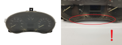 Speedometer/Instrument Cluster Expert Jumpy Scudo 1401106580 PSA Fiat 2055