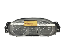 Speedometer/Instrument Cluster Dacia Sandero 248101432R 52623
