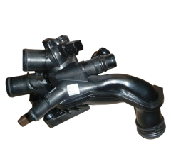 Thermostat Housing Original Citroen C2 C3 C4 308 407 1.6 VTI V763471180
