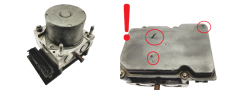 Abs Pump 8200229137 0265800335 Clio Kangoo Kubistar 46841