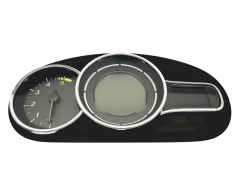 Speedometer/Instrument Cluster Renault Megane 3 248100342R 40487