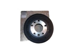 Brake Drum New Original 8200835832 Dacia