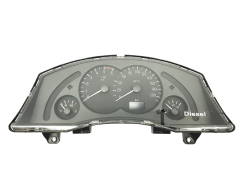 Speedometer/Instrument Cluster Opel Meriva A 13173375XJ 110080161020 48470