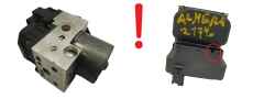 Abs Pump Nissan Almera 476605M303 0273004596 Bosch 62812
