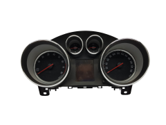 Speedometer/Instrument Cluster Opel Astra Zafira 13460584 600775881 1020