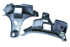 Bumper Fixing Rear Original Peugeot 307 741691 Bumper Fixing Rear Original Peugeot 307 741691