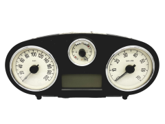 Speedometer/Instrument Cluster Lancia Ypsilon 51709391 110080211006 40589