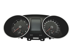 Speedometer/Instrument Cluster VW Polo 6C0920740C A2C96768800 VDO 52101