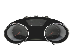 Speedometer/Instrument Cluster Opel Astra K 39085724 60775881 GM