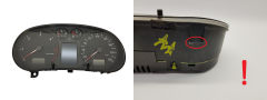 Speedometer/Instrument Cluster Audi A3 8L 8L0920932L