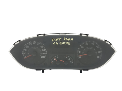 Speedometer/Instrument Cluster Fiat Idea 735364158 503000685100 54225
