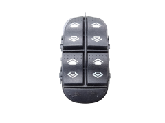 Window Control Switch Ford Focus 98AB14A132DE
