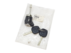 Lock Cylinder Toyota Aygo 2 358530-5200 New Original