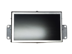Navigation Display Peugeot 407 9656690780