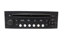 Radio CD Player Citroen C2 C3 96537894XT PSAECD411-00