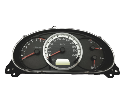 Speedometer/Instrument Cluster Mazda Premacy CDCC33A