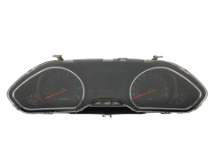 Speedometer/Instrument Cluster Peugeot 208 9801904780 H 24070