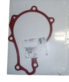 Gasket, Seal Pompy Wody New Original 1206.F2 1206F2 Citroen Peugeot