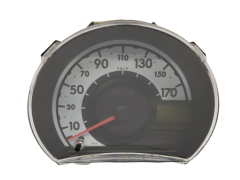 Speedometer/Instrument Cluster Aygo 107 C1 83800-0H011-A Toyota PSA 22866
