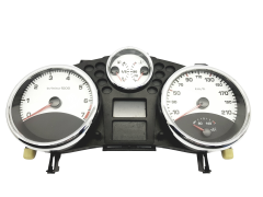 Speedometer/Instrument Cluster Peugeot 207 9662904080 A2C53190333 46132