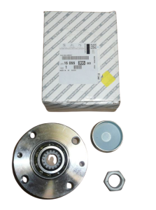 Wheel Hub Rear Original Nemo Bipper Fiorino Qubo 1606635580
