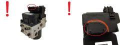 Abs Pump Opel Zafira Astra G 90581417 0265216651 5321