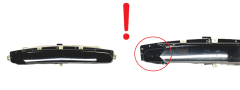 Speedometer/Instrument Cluster Renault Espace 3 6025312689 H313056 55087