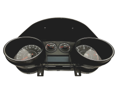 Speedometer/Instrument Cluster Fiat Bravo 51761172 503001980000 37524