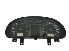 Speedometer/Instrument Cluster VW Polo 9N 6Q0920800E 110080124006A 55565