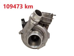 Turbocharger 7701477853 GTA1749V H8200347344 2.0 dci Renault 109473 km
