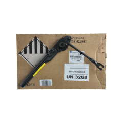 Seat Belt Pretensioner Left Front Original 9809467380 Peugeot