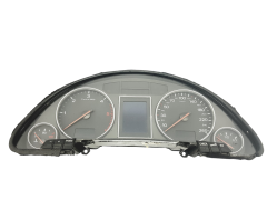 Speedometer/Instrument Cluster Audi A4 B6 8E0920900E Bosch 43752
