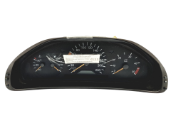 Speedometer/Instrument Cluster Mercedes E W210 2105403648 VDO 51305