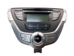 Radio Cd Mp3 Player BT Hyundai Elantra 96170-3X0004X4 HMC