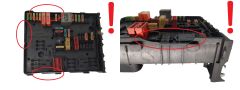 Module 1K0937124K 0-1394932 VW Audi Skoda Seat 2686