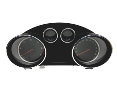 Speedometer/Instrument Cluster Opel Insignia 22783076 365903926H 52663
