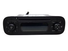 Radio Cd Mp3 Player Fiat 139 Panda 3 07356035260 735603526 Continental 3