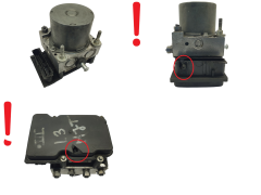 Abs Pump Fiat Punto 46836768 0265800315 Bosch 62114